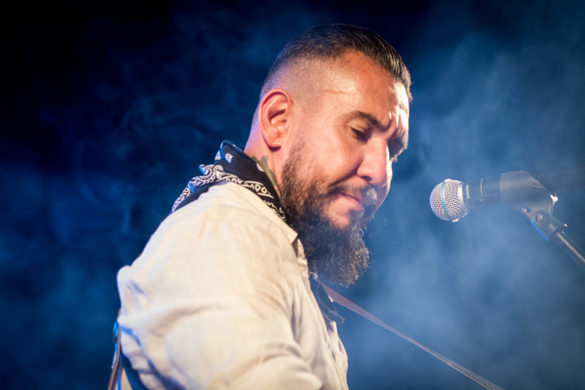 Show de Rodolfo Abrantes em Piracicaba SP