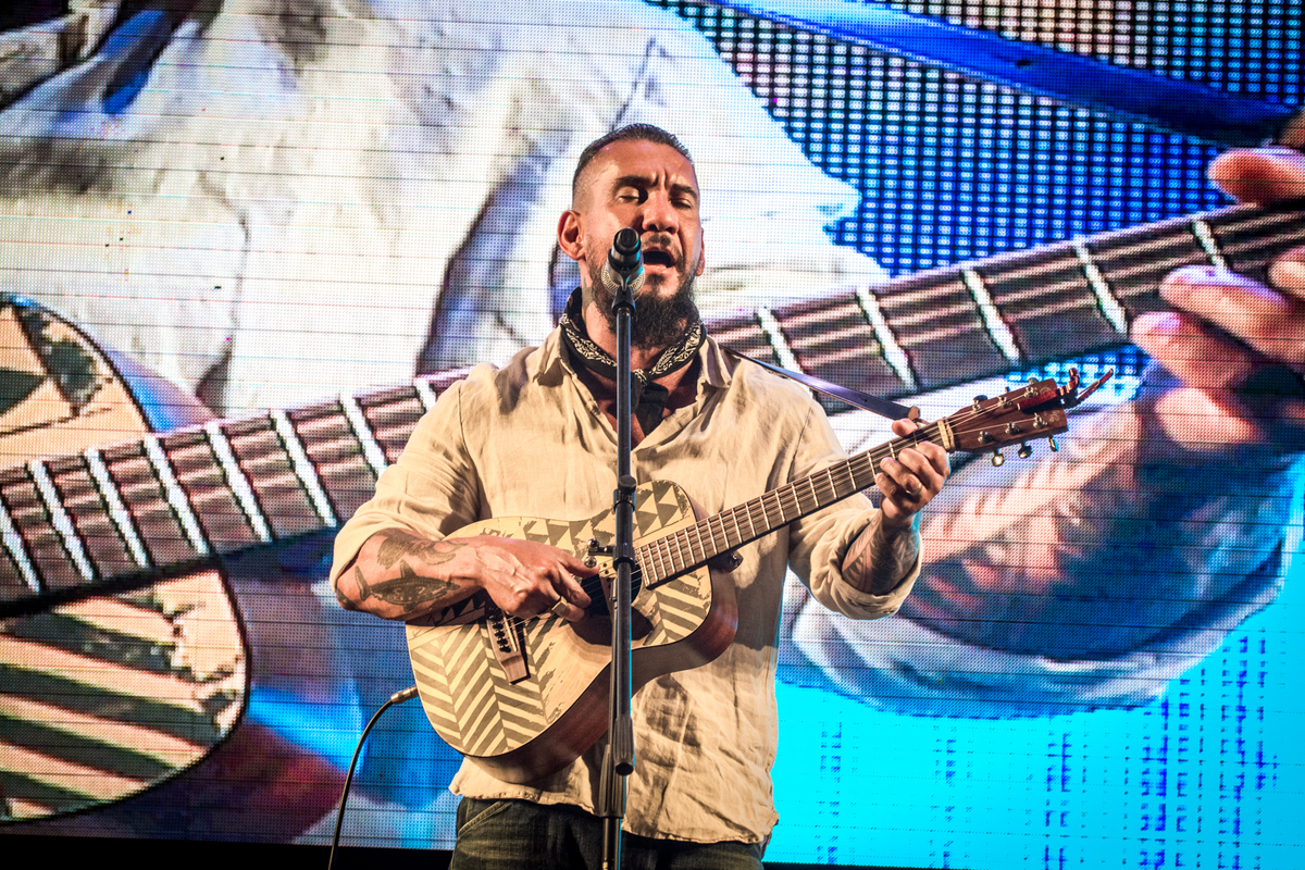 Show de Rodolfo Abrantes em Piracicaba SP