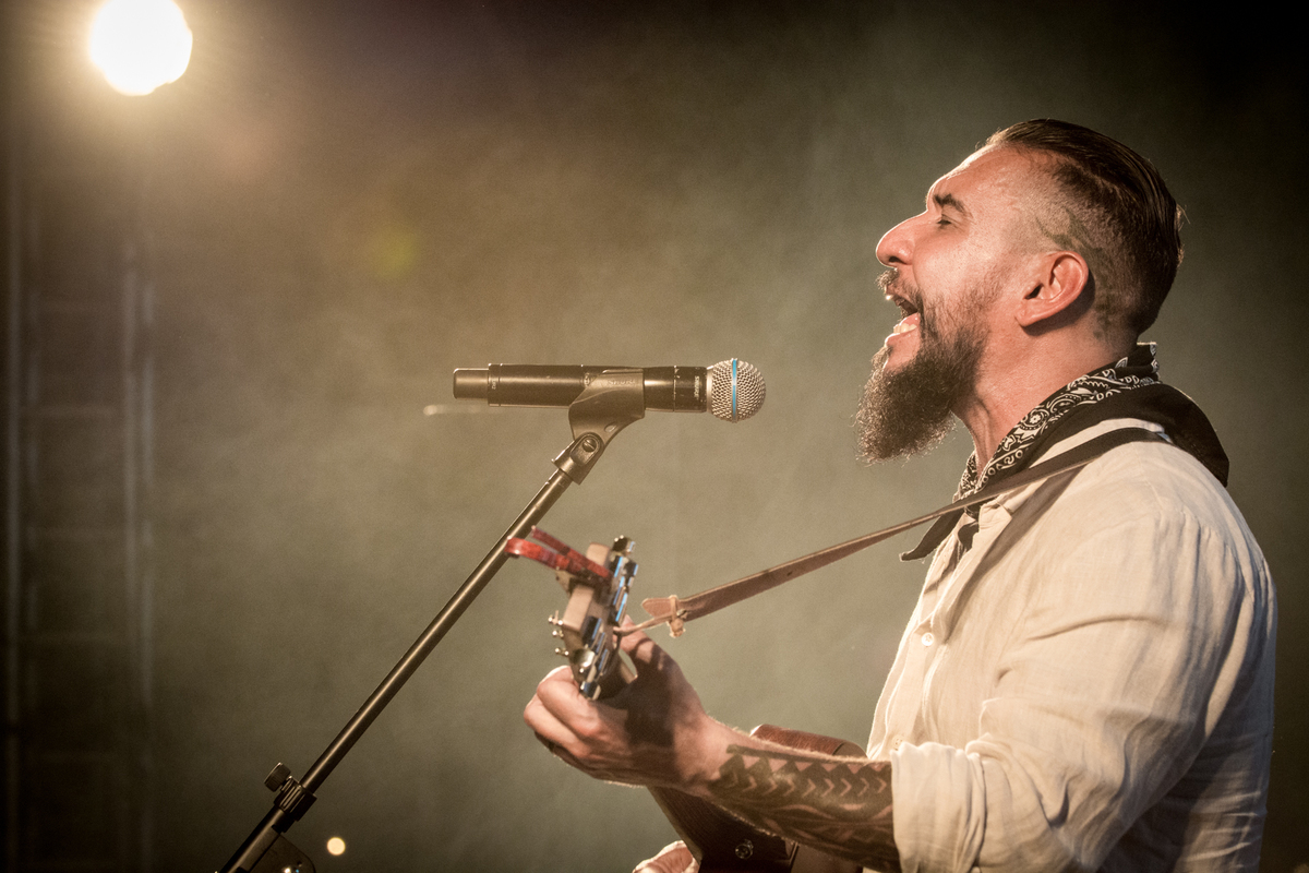 Show de Rodolfo Abrantes em Piracicaba SP