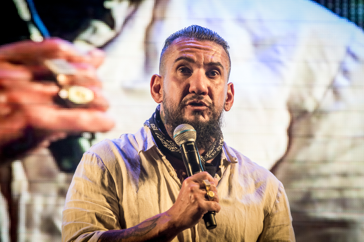 Show de Rodolfo Abrantes em Piracicaba SP