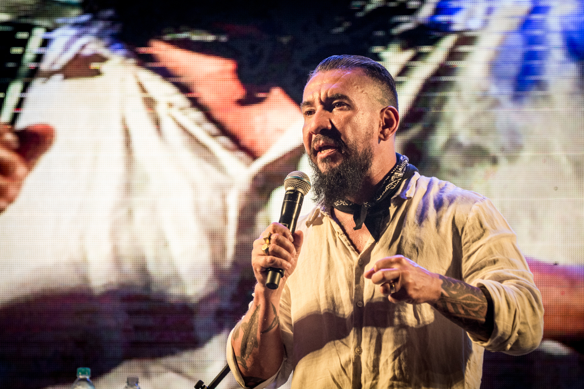 Show de Rodolfo Abrantes em Piracicaba SP