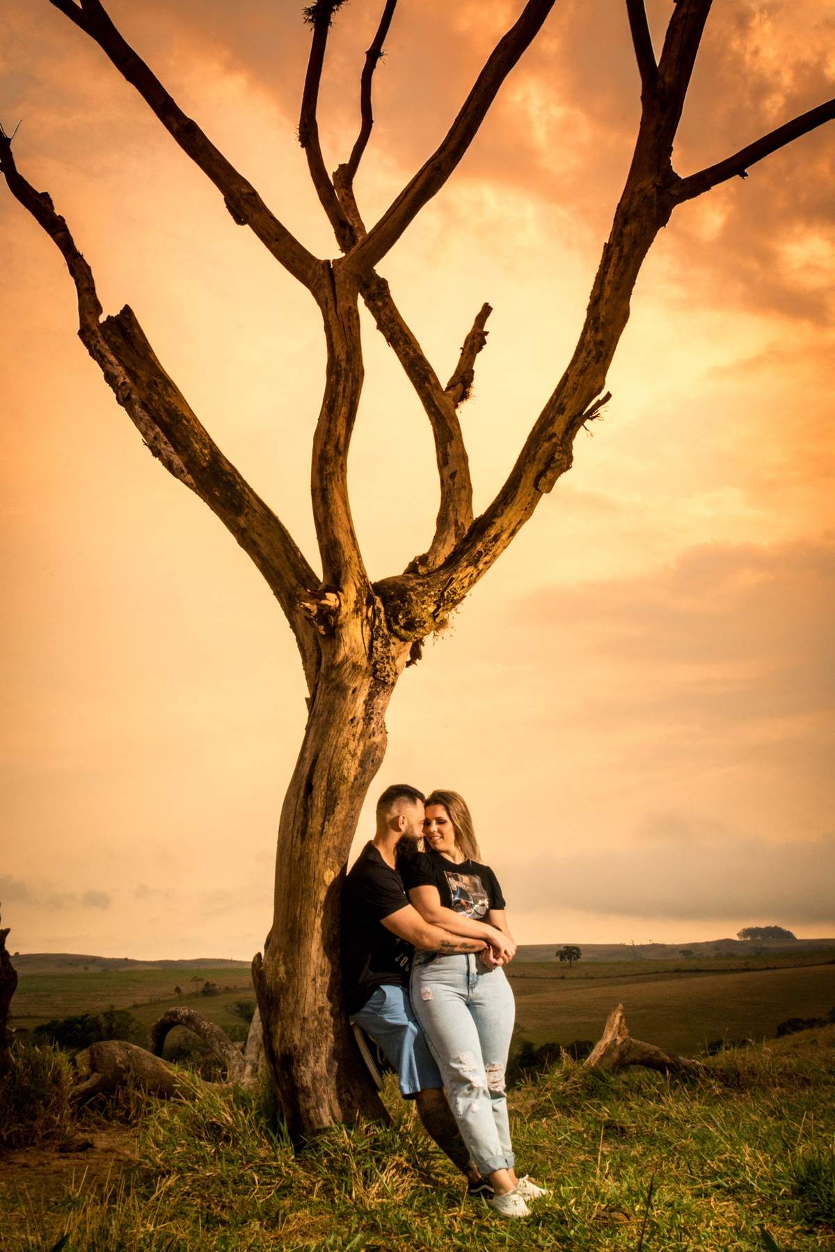 PRE WEDDING EM SÃO PEDRO E ITIRAPINA SP