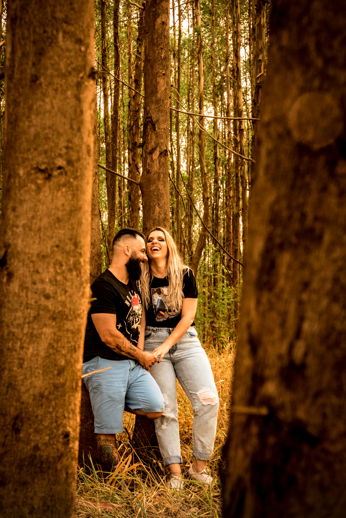 PRE WEDDING EM SÃO PEDRO E ITIRAPINA SP