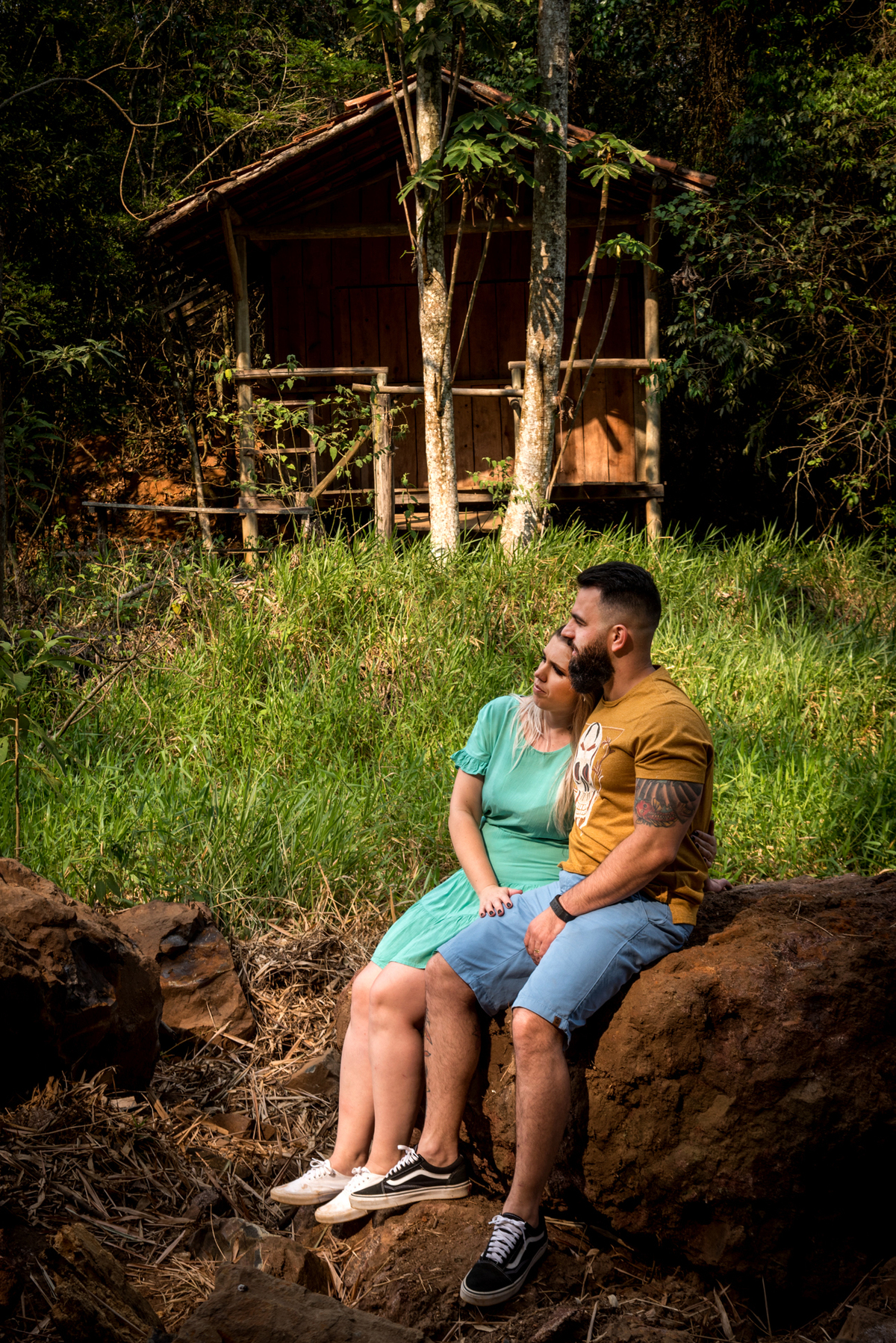 PRE WEDDING EM SÃO PEDRO E ITIRAPINA SP