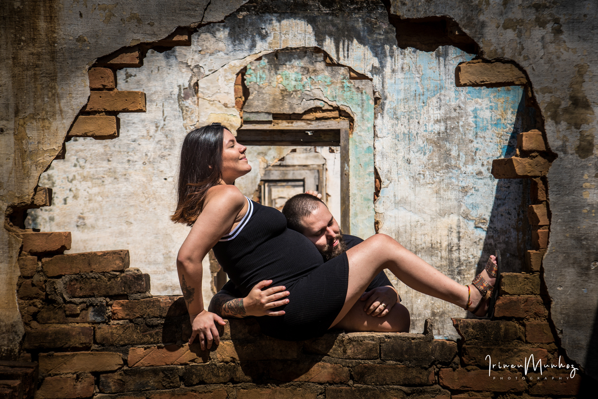 Ensaio Gestante em monte Alegre