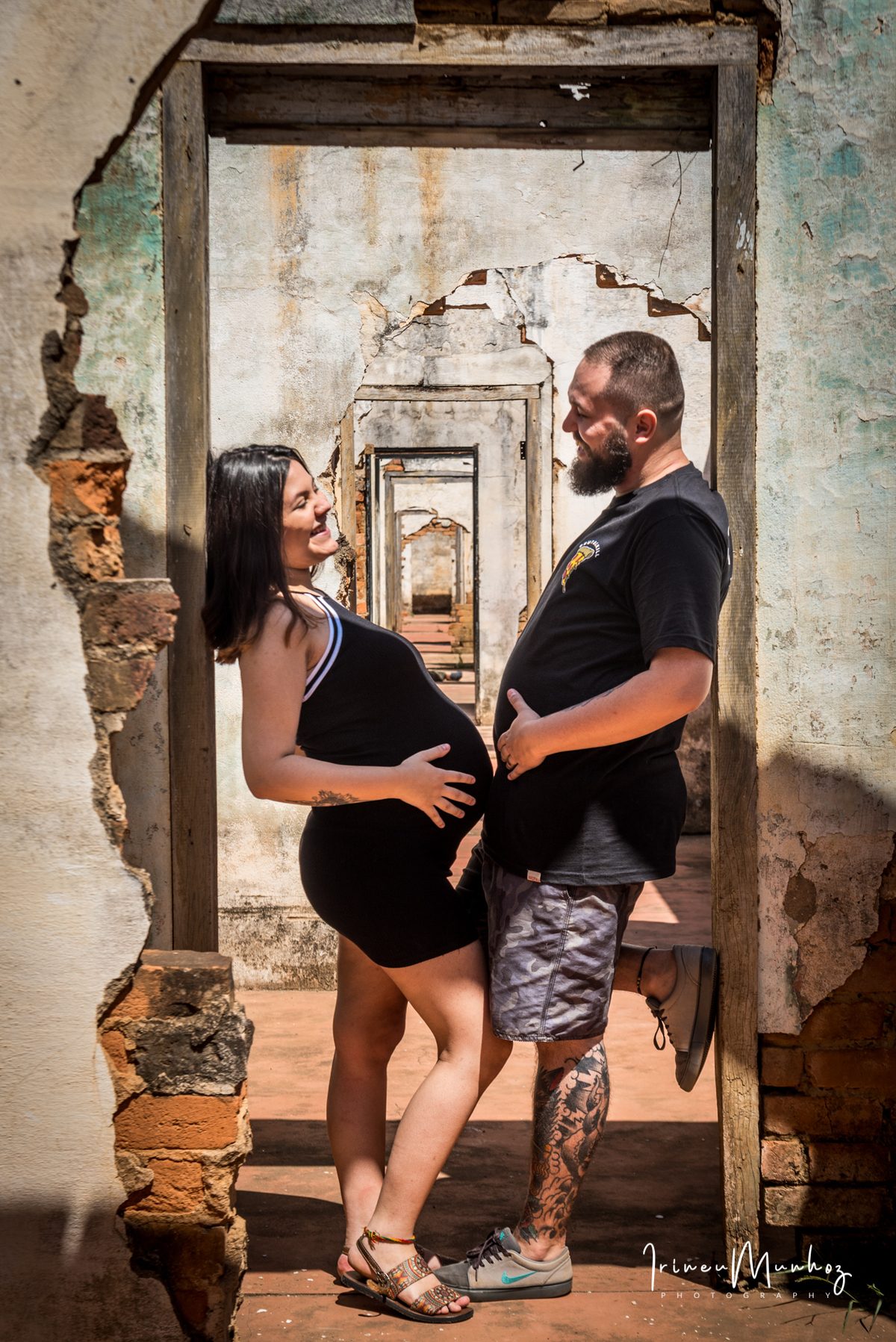 Ensaio Gestante em monte Alegre