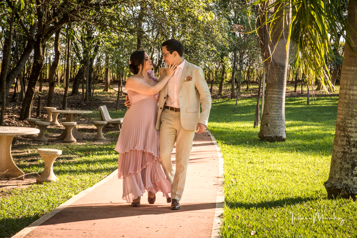 Noivado Julia e Andres em Piracicaba SP