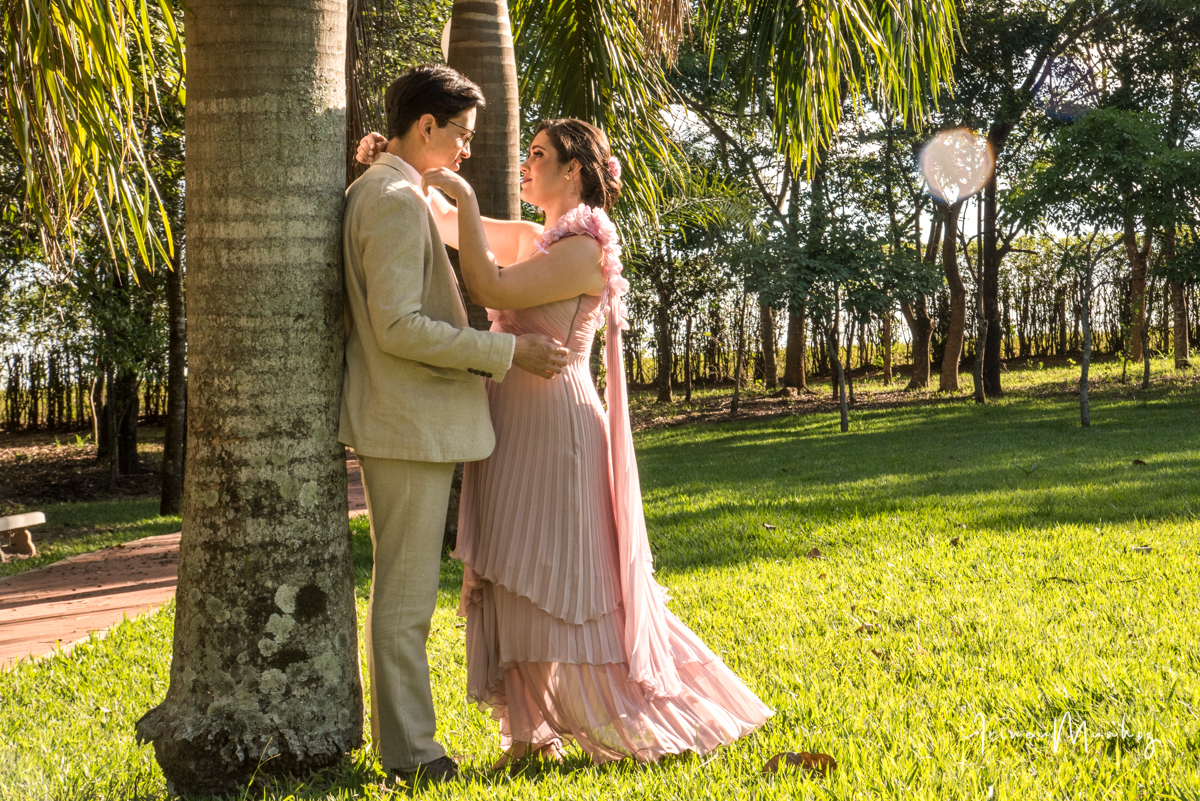 Noivado Julia e Andres em Piracicaba SP