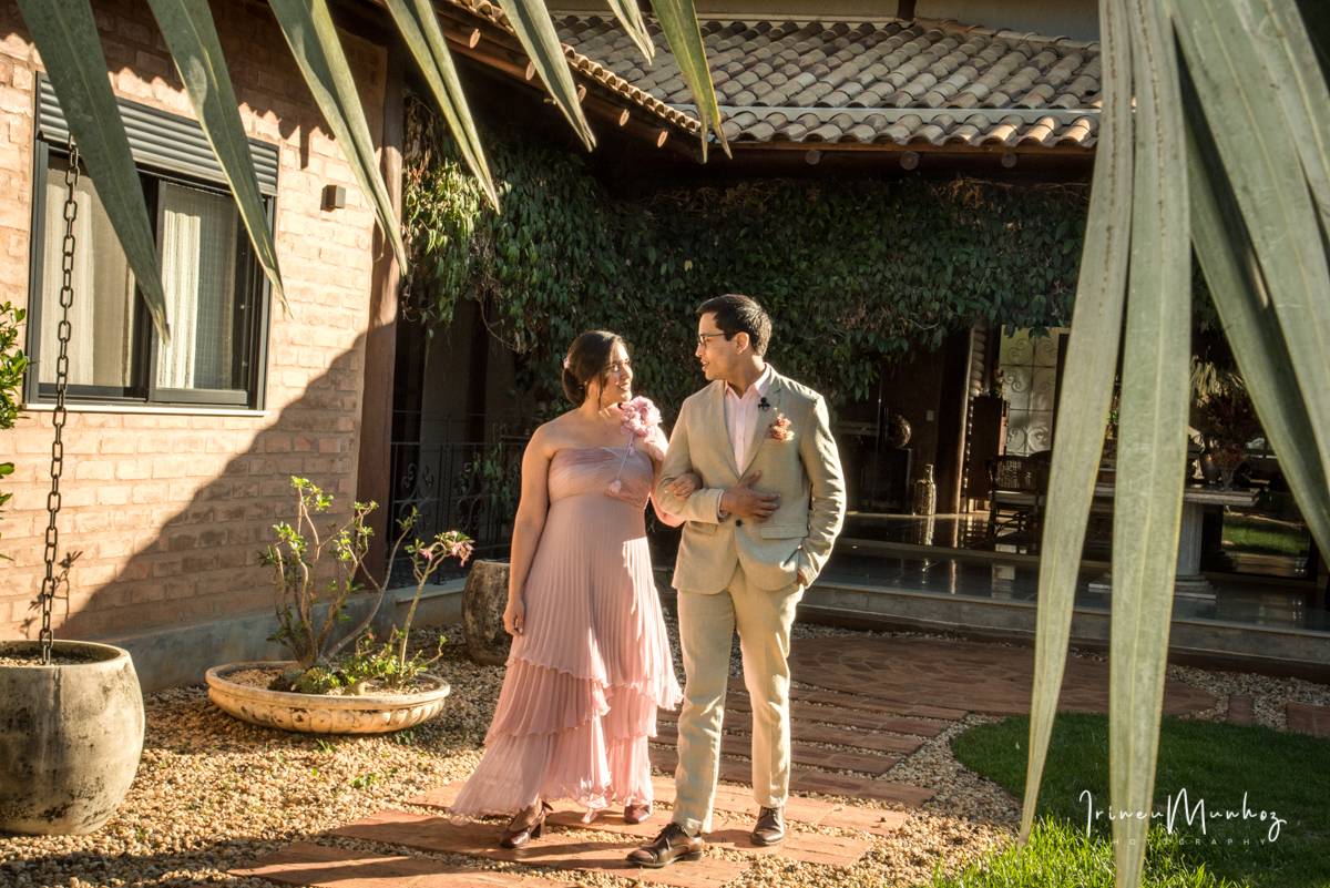 Noivado Julia e Andres em Piracicaba SP