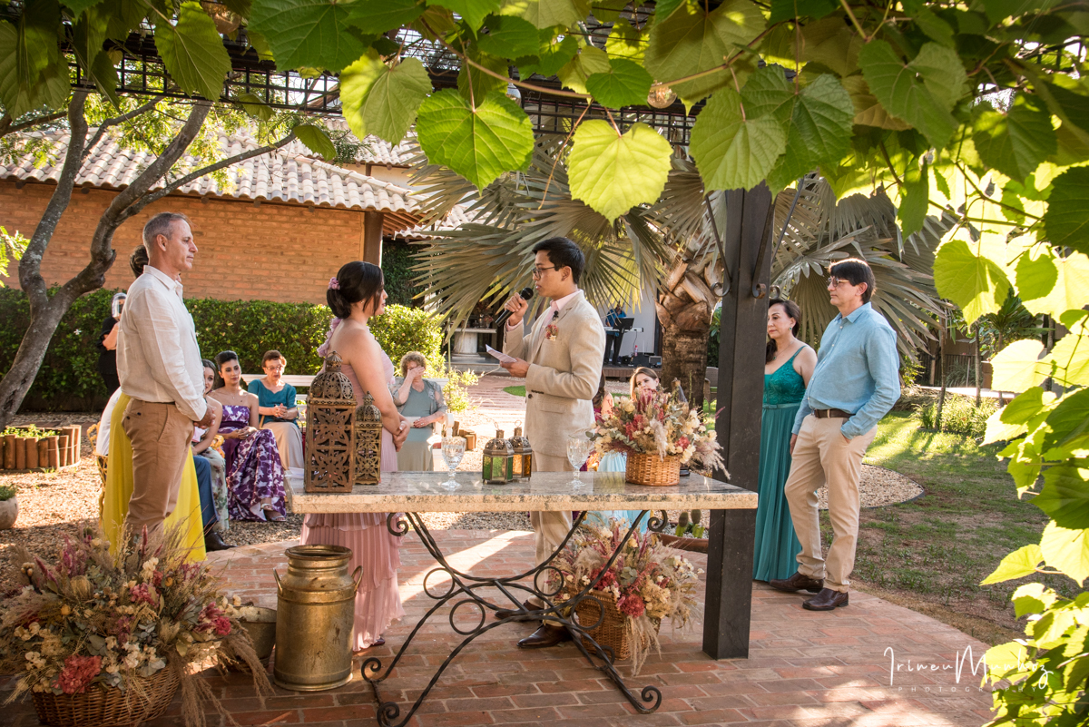 Noivado Julia e Andres em Piracicaba SP