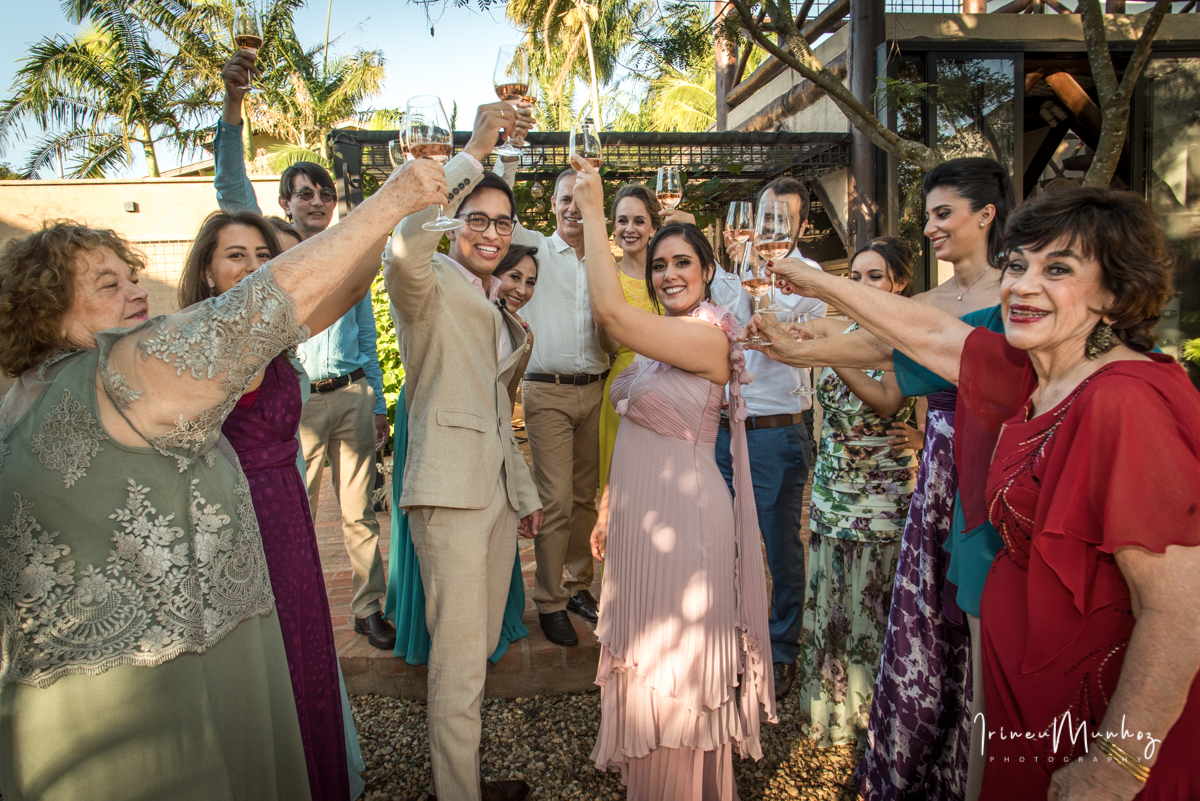 Noivado Julia e Andres em Piracicaba SP