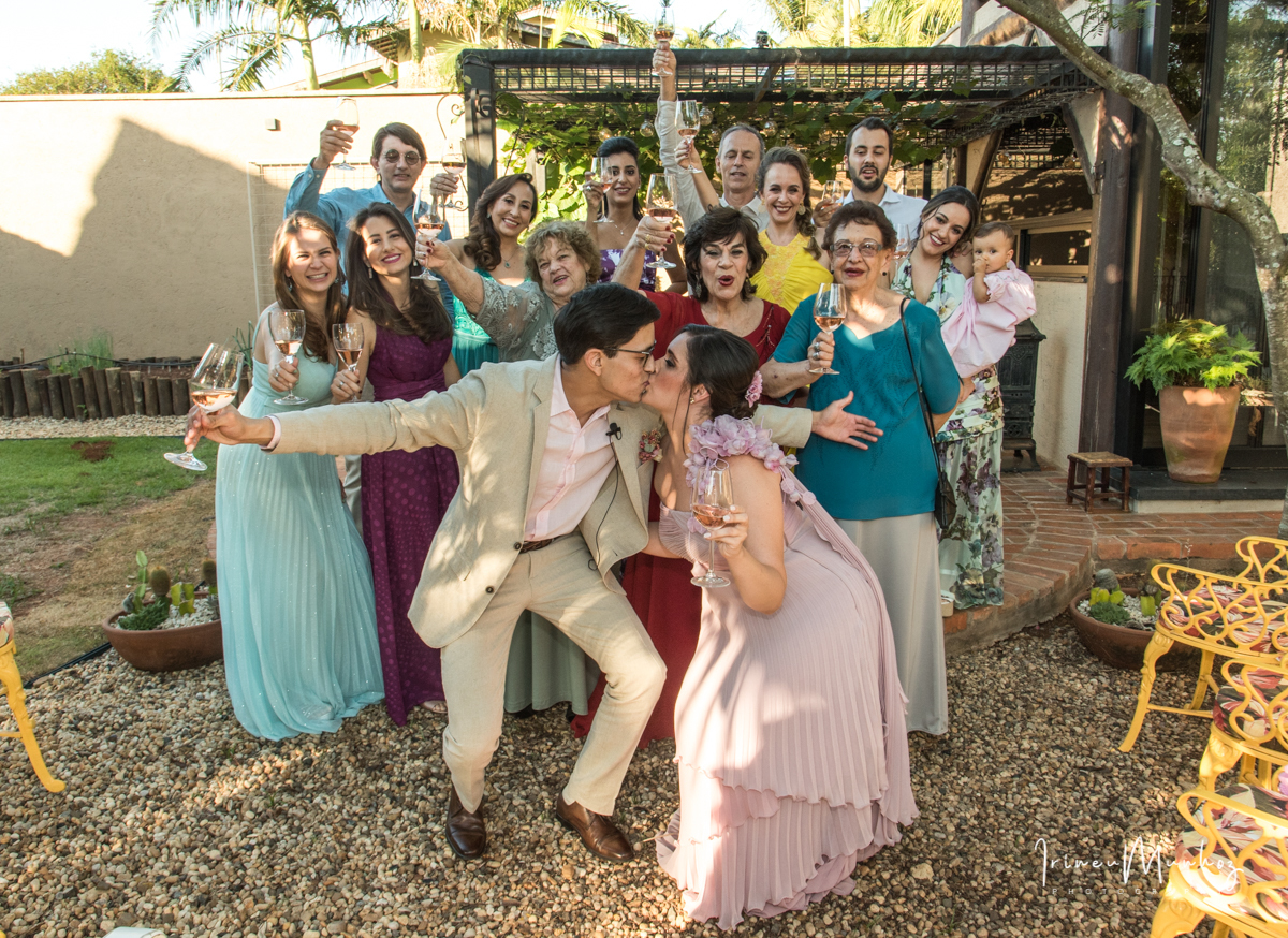 Noivado Julia e Andres em Piracicaba SP