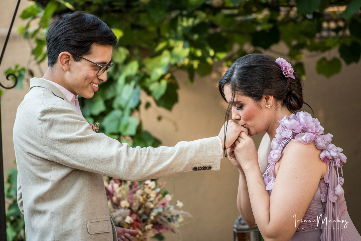 Noivado Julia e Andres em Piracicaba SP