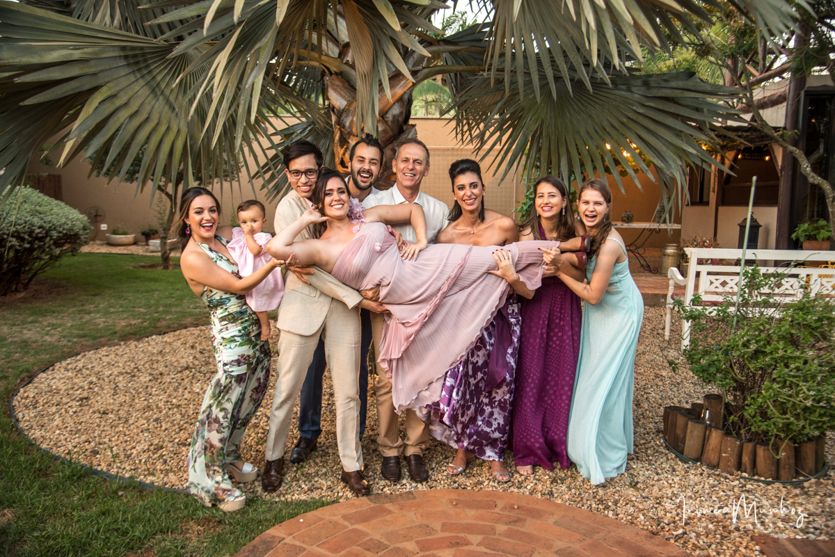 Noivado Julia e Andres em Piracicaba SP