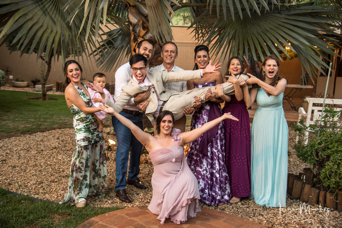 Noivado Julia e Andres em Piracicaba SP