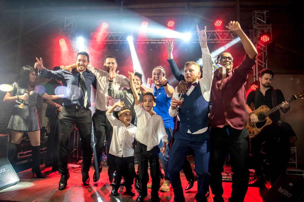 Wedding Thais e Vitor em Piracicaba SP