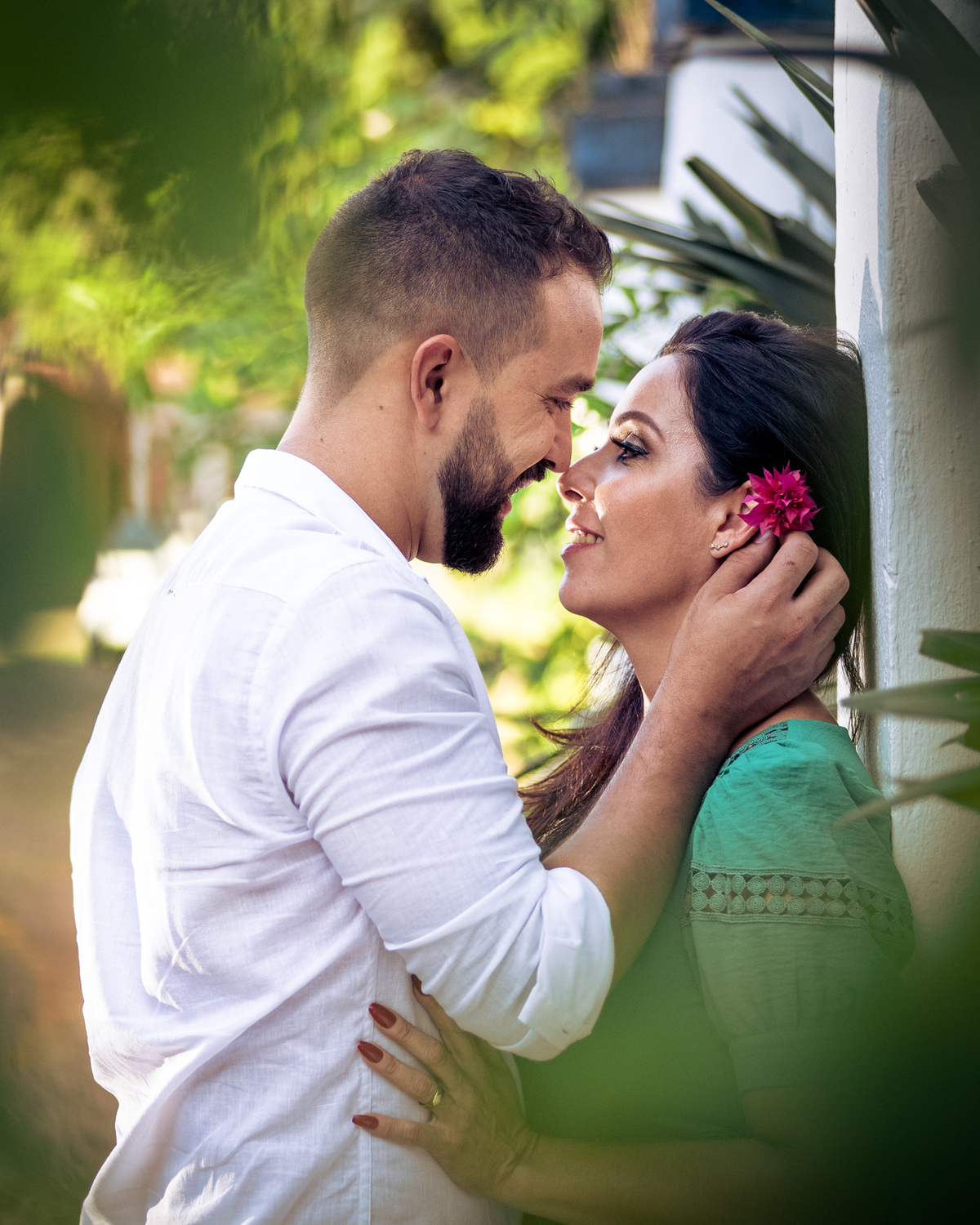 casal romântico pre wedding Piracicaba SP 