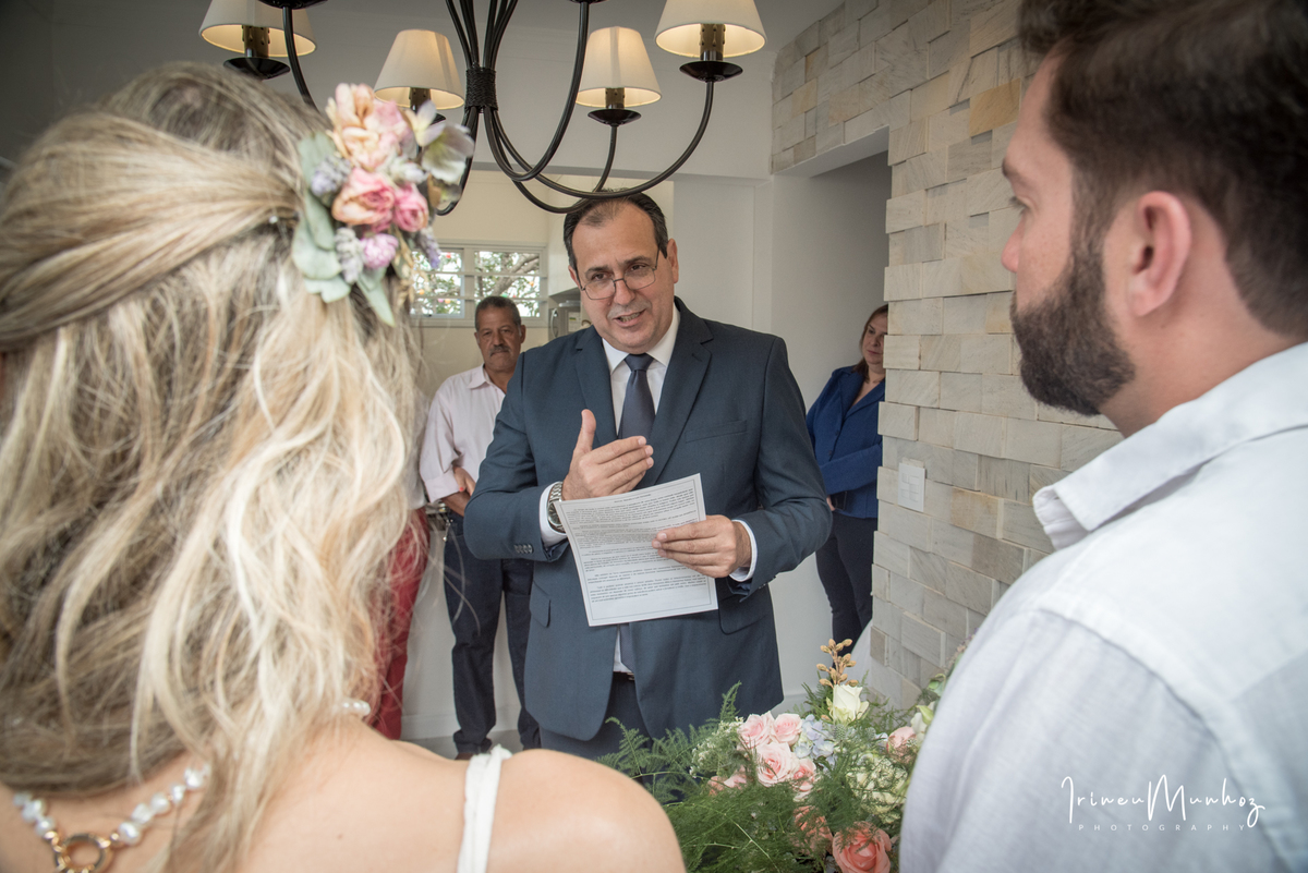 MIni wedding em Piracicaba SP