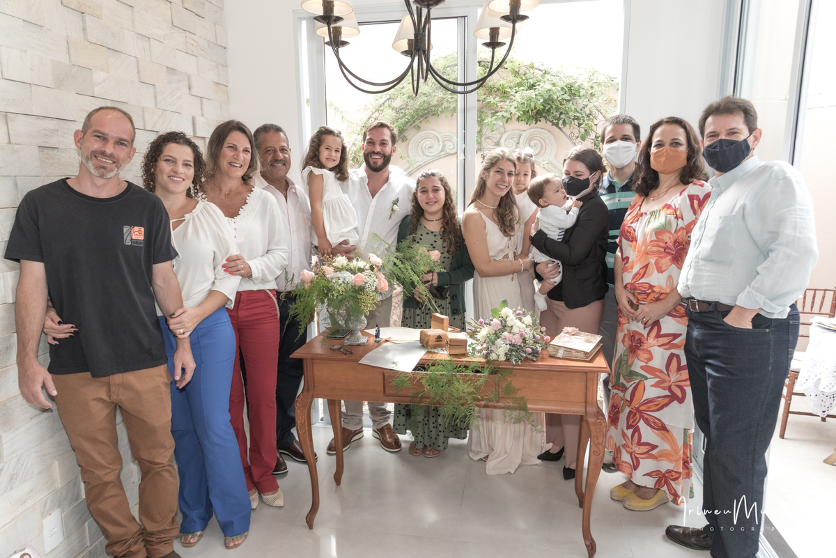 MIni wedding em Piracicaba SP