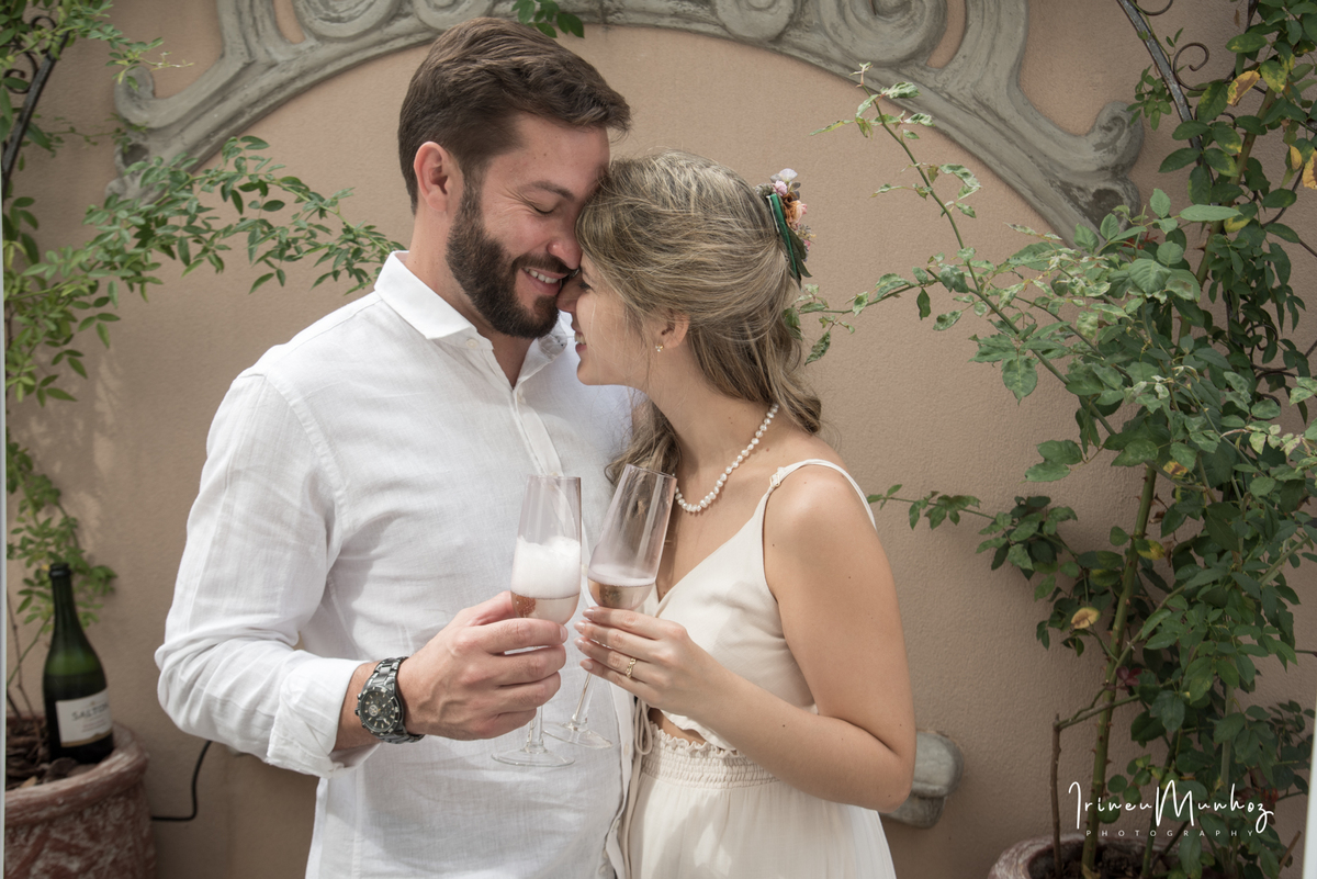 MIni wedding em Piracicaba SP