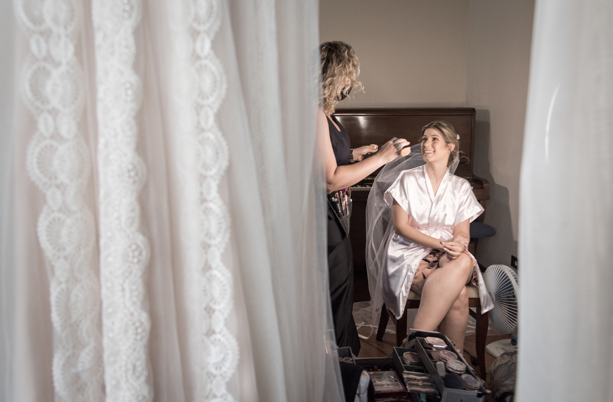 Casamento no campo - Piracicaba SP