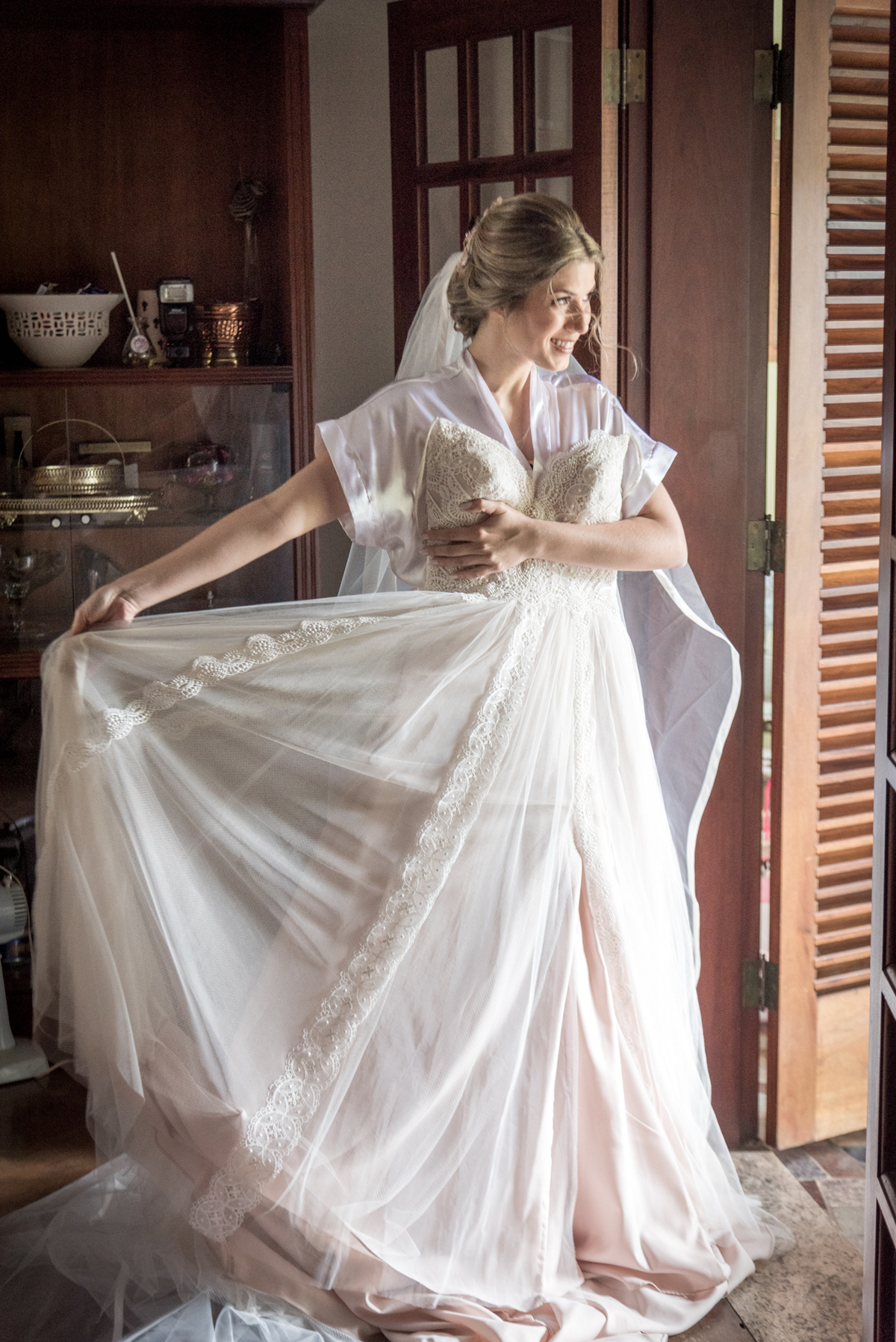 Casamento no campo - Piracicaba SP