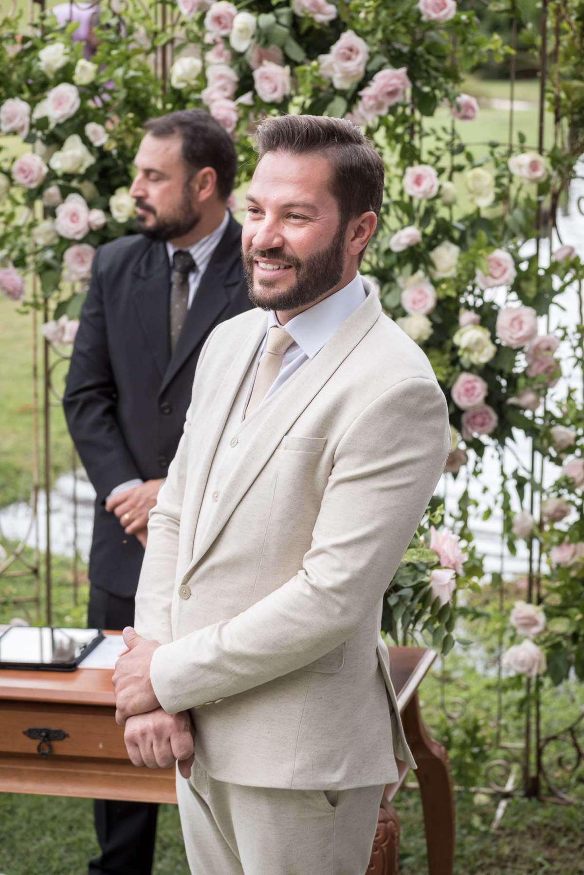 Casamento no campo - Piracicaba SP