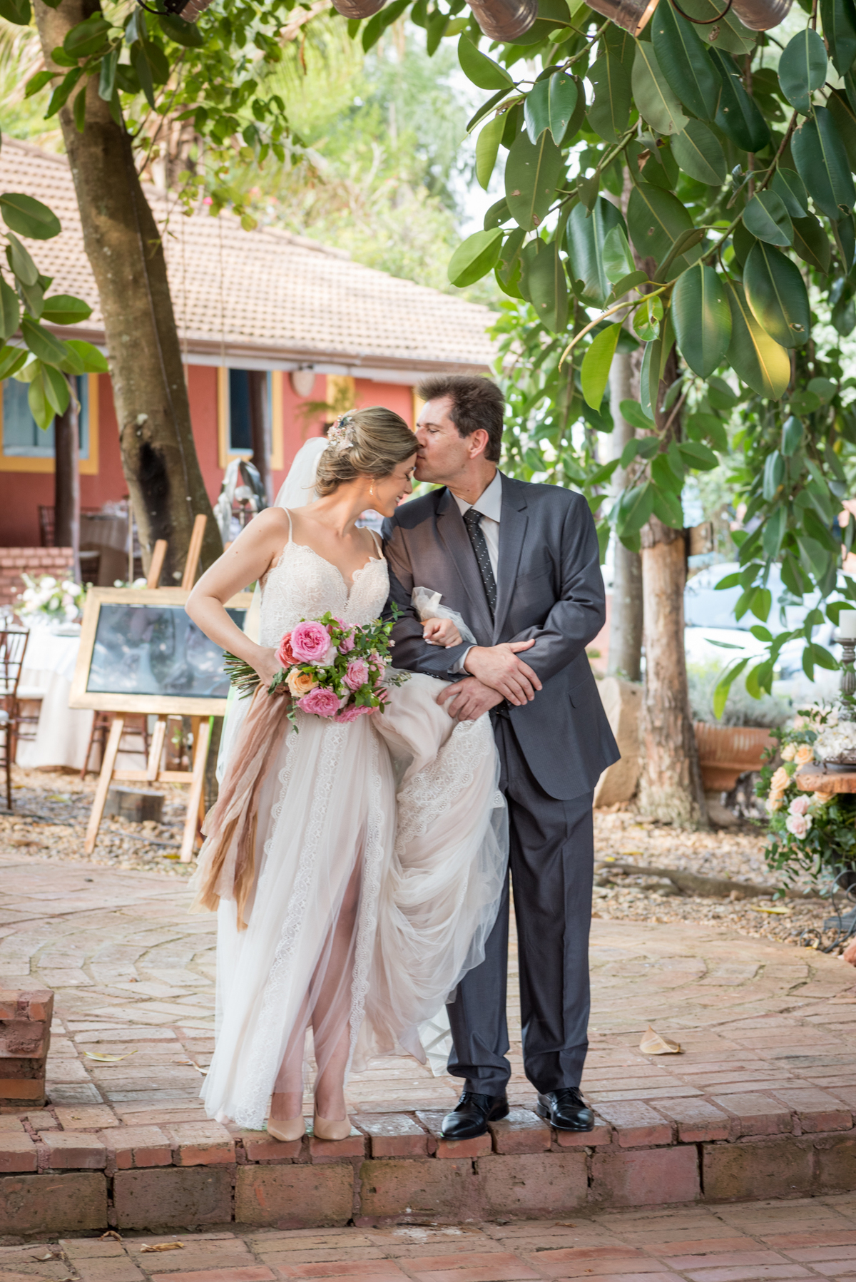 Casamento no campo - Piracicaba SP