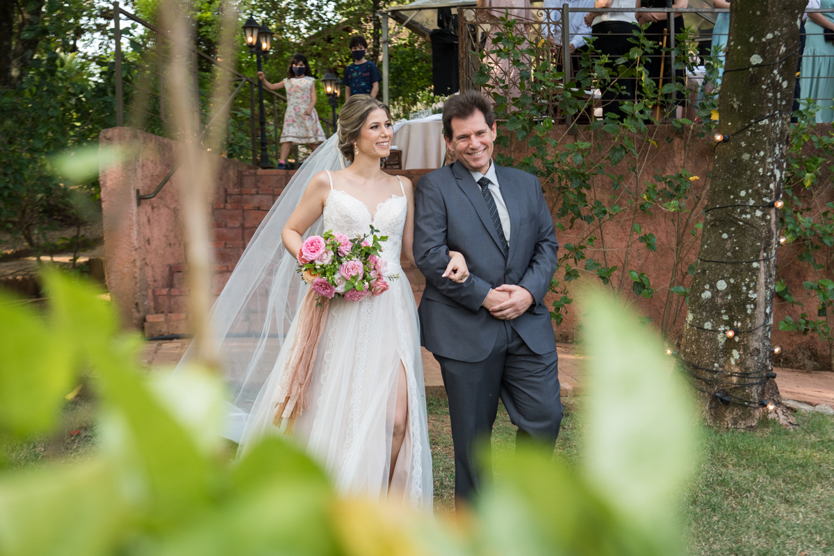 Casamento no campo - Piracicaba SP
