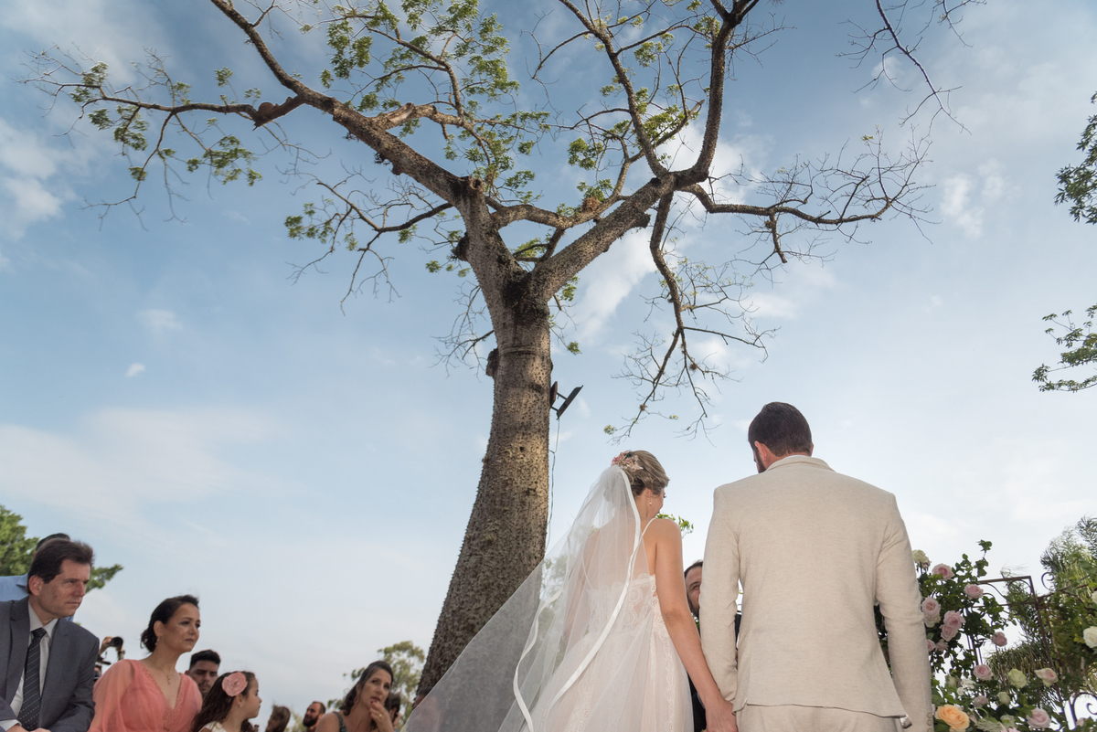 Casamento no campo - Piracicaba SP