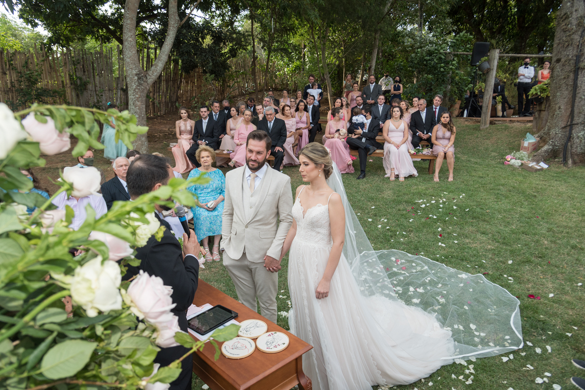 Casamento no campo - Piracicaba SP