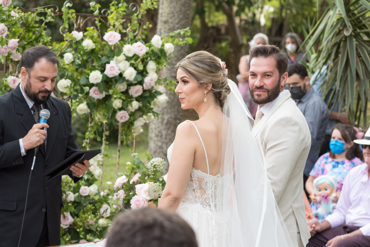 Casamento no campo - Piracicaba SP