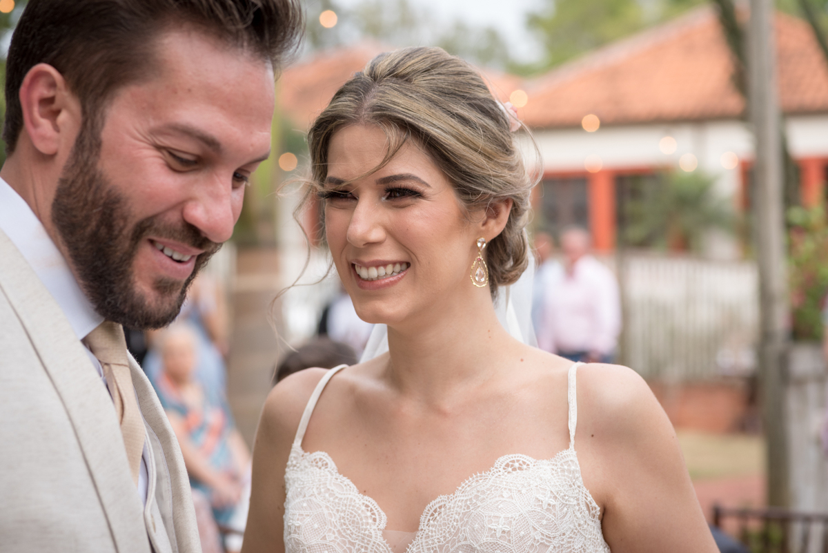 Casamento no campo - Piracicaba SP