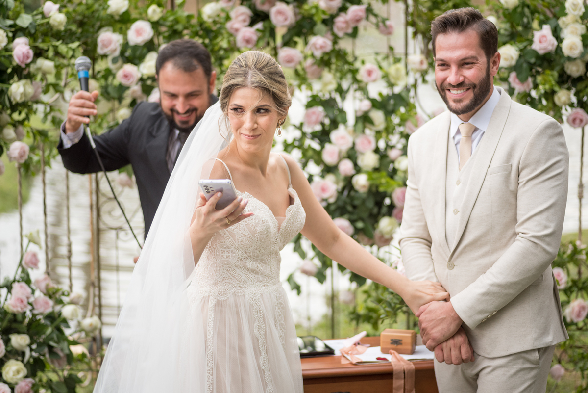 Casamento no campo - Piracicaba SP