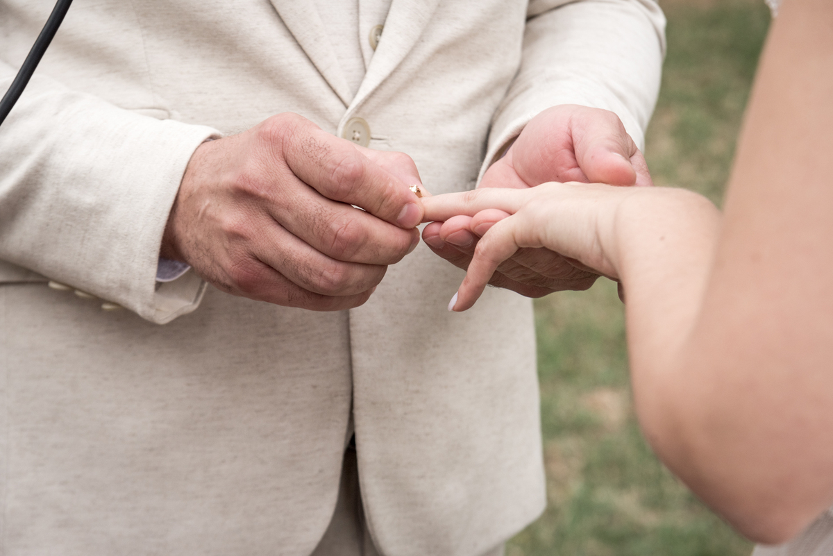 Casamento no campo - Piracicaba SP