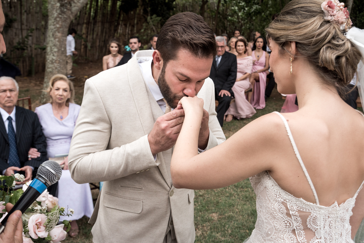 Casamento no campo - Piracicaba SP