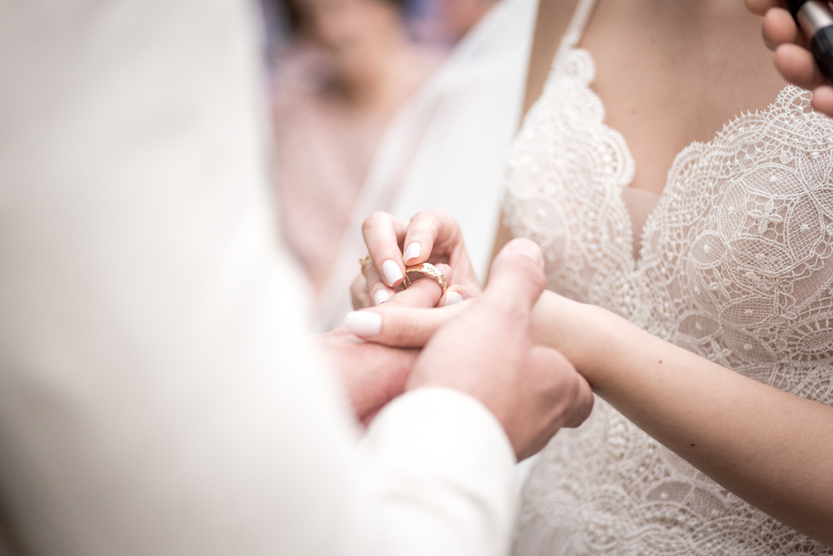 Casamento no campo - Piracicaba SP