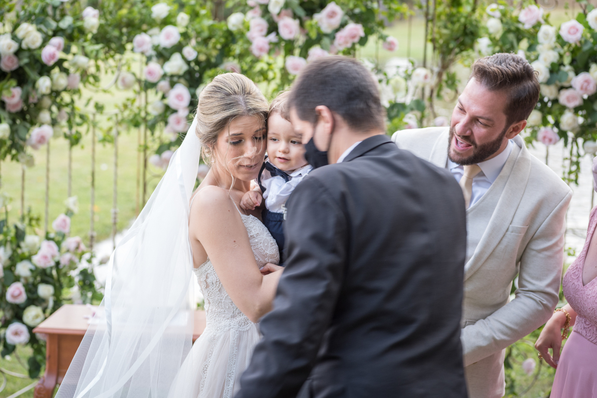 Casamento no campo - Piracicaba SP