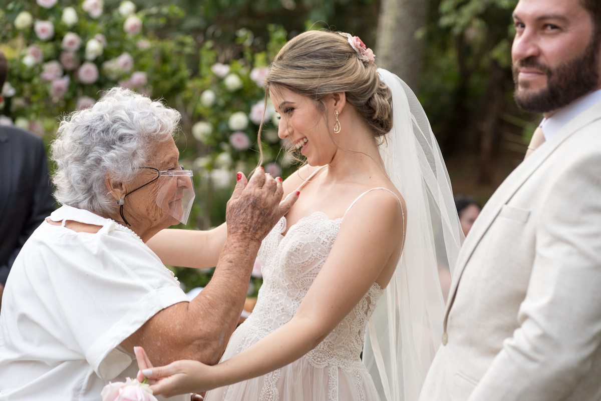 Casamento no campo - Piracicaba SP
