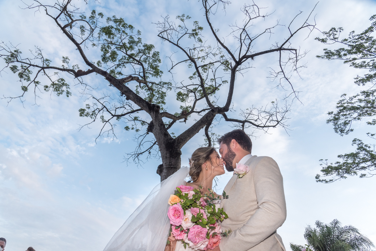 Casamento no campo - Piracicaba SP