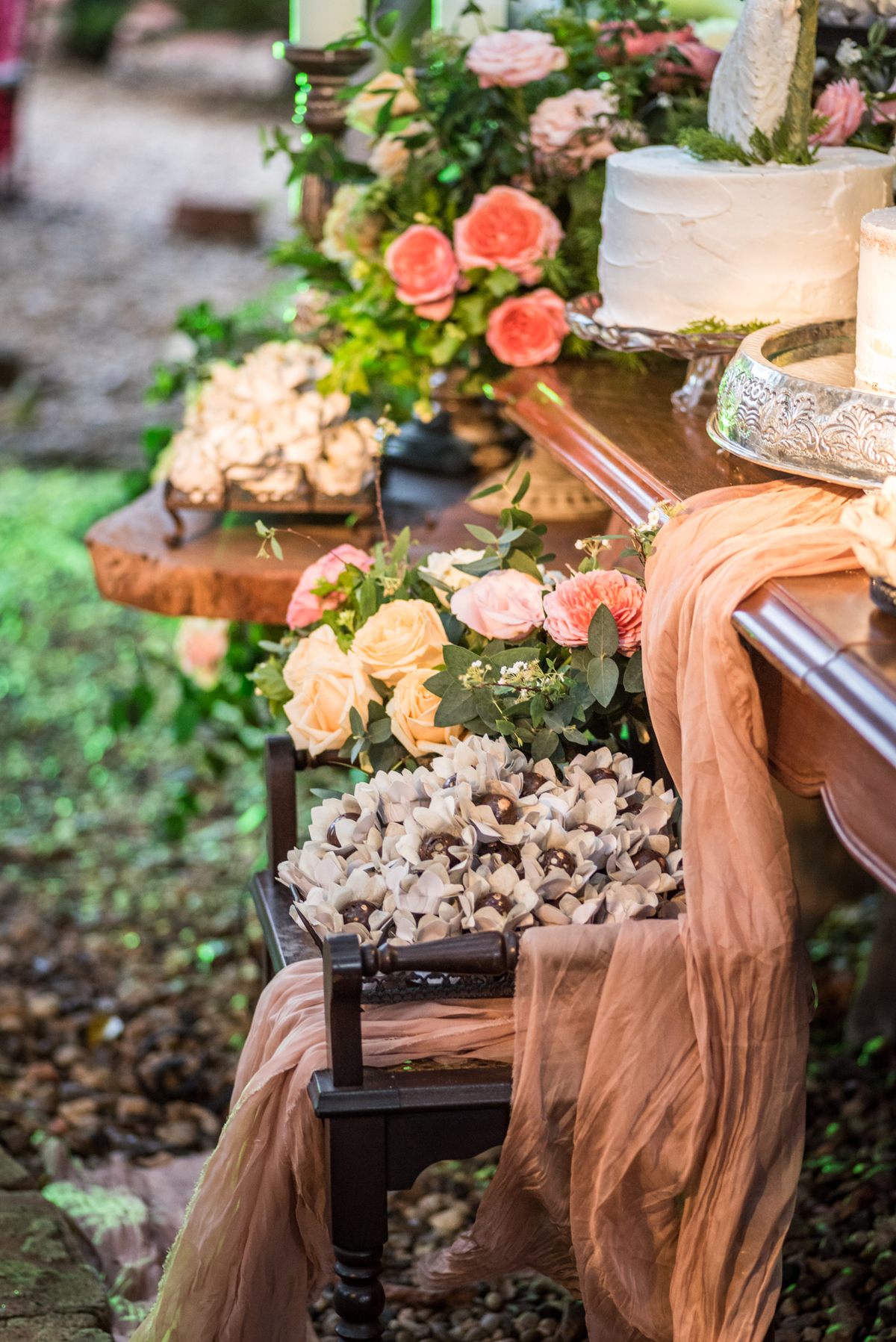 Casamento no campo - Piracicaba SP