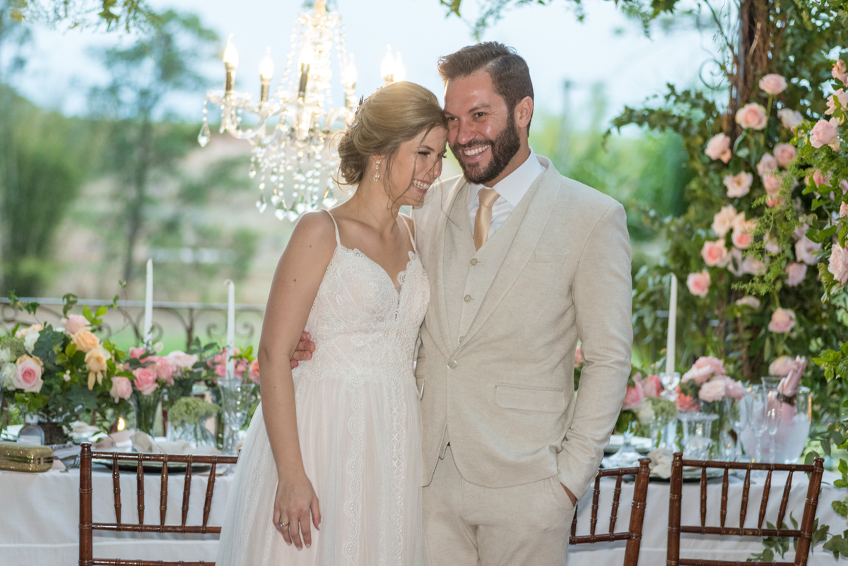Casamento no campo - Piracicaba SP