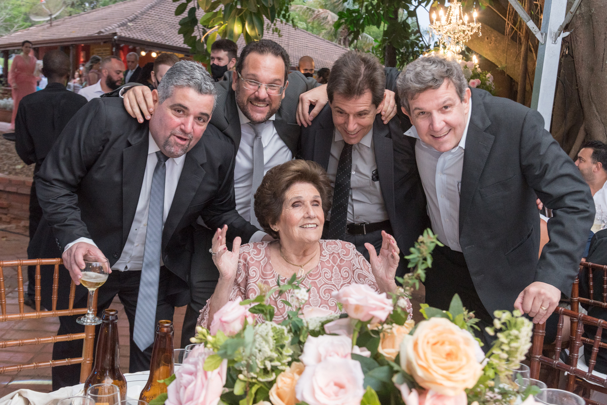 Casamento no campo - Piracicaba SP