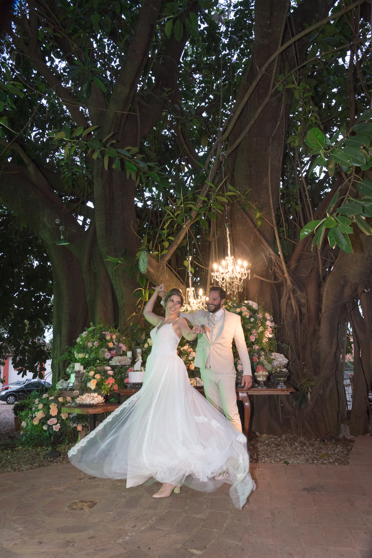 Casamento no campo - Piracicaba SP