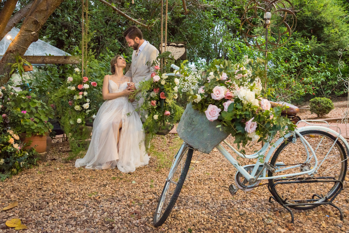 Casamento no campo - Piracicaba SP
