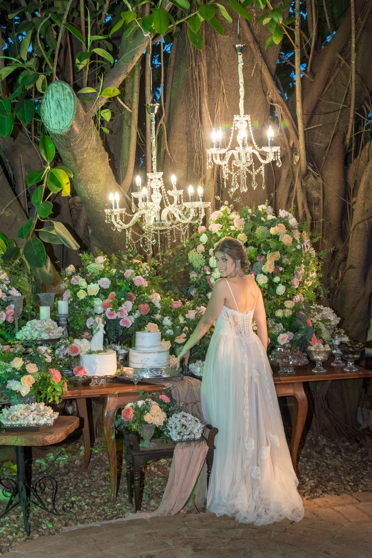 Casamento no campo - Piracicaba SP