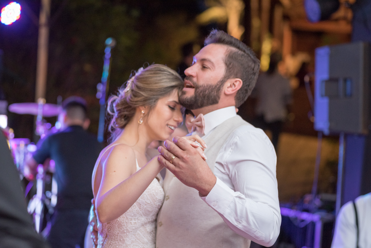 Casamento no campo - Piracicaba SP