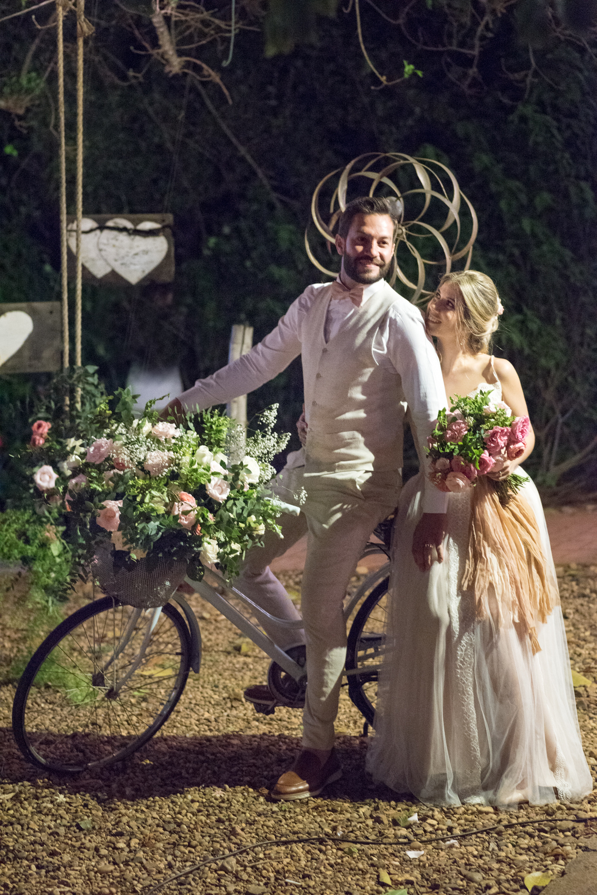Casamento no campo - Piracicaba SP