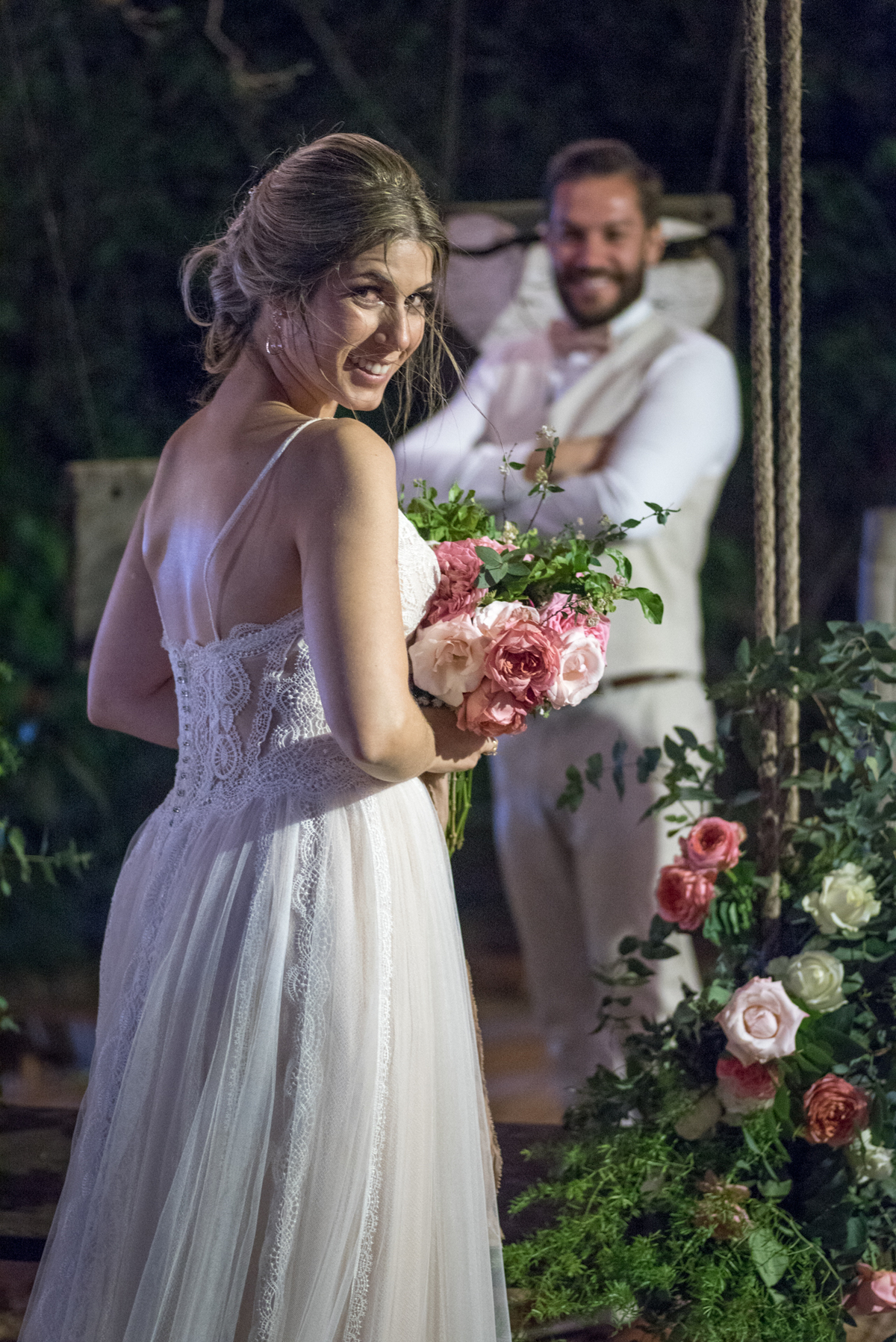 Casamento no campo - Piracicaba SP