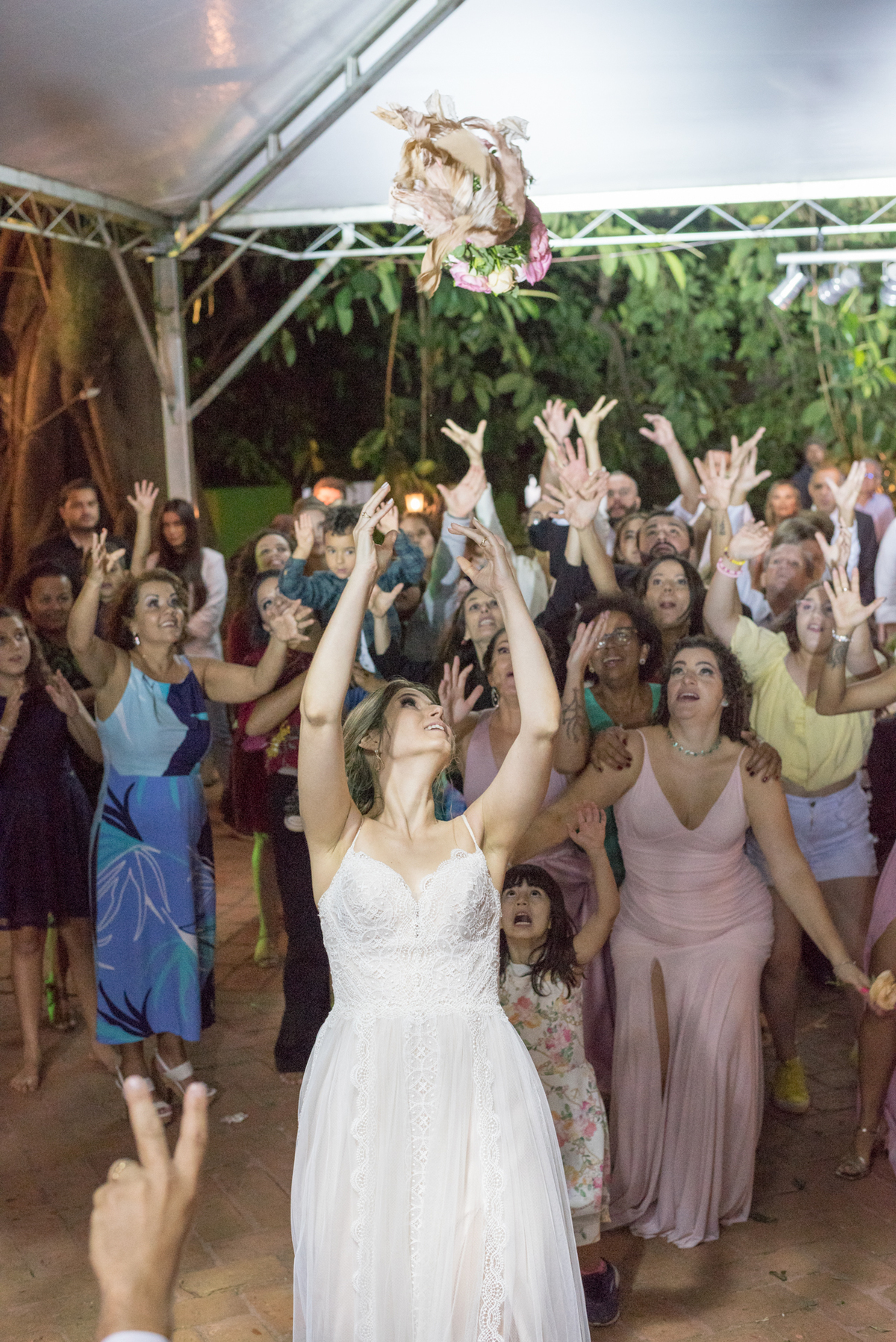 Casamento no campo - Piracicaba SP